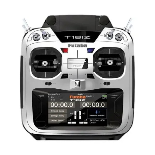 Futaba T16IZ 18CH Radio Controller Transmitter 2.4Ghz Avec R7108SB Récepteur pour RC Multicopter FASSTEST SYSTEM DIY